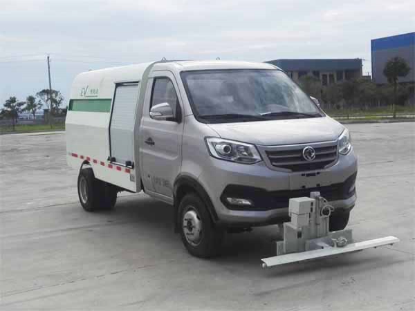 东风纯电动路面养护车
